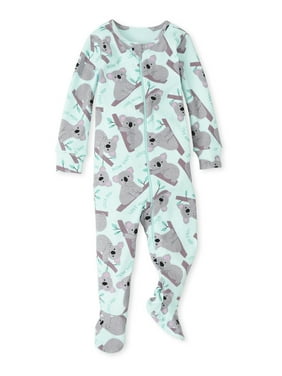 NWT 12-18M 18-24M 2T The Children/'s Place CHERRIES Stretchie Pajamas Sleeper